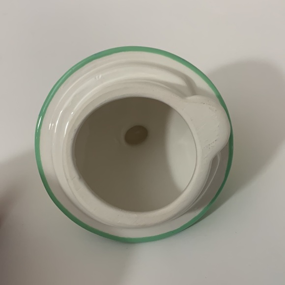 Happy Dog & Cat Chaleur by Karen Gelff. This is like a single service tea set. - Picture 5 of 9